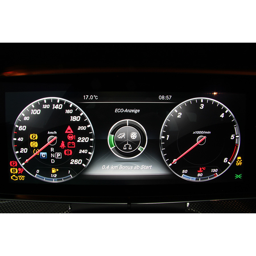 Mercedes Classe E 220 d 9G-Tronic