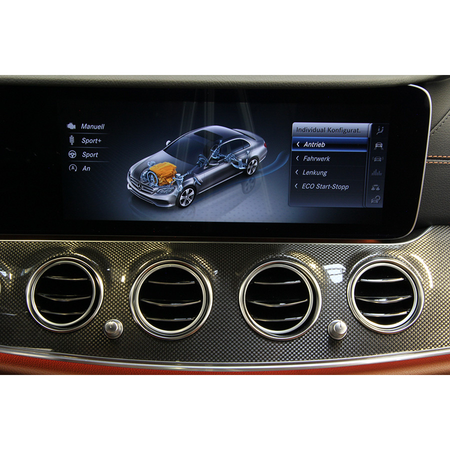 Mercedes Classe E 220 d 9G-Tronic