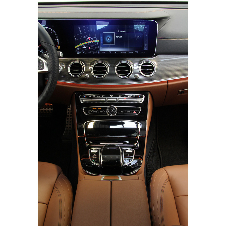 Mercedes Classe E 220 d 9G-Tronic