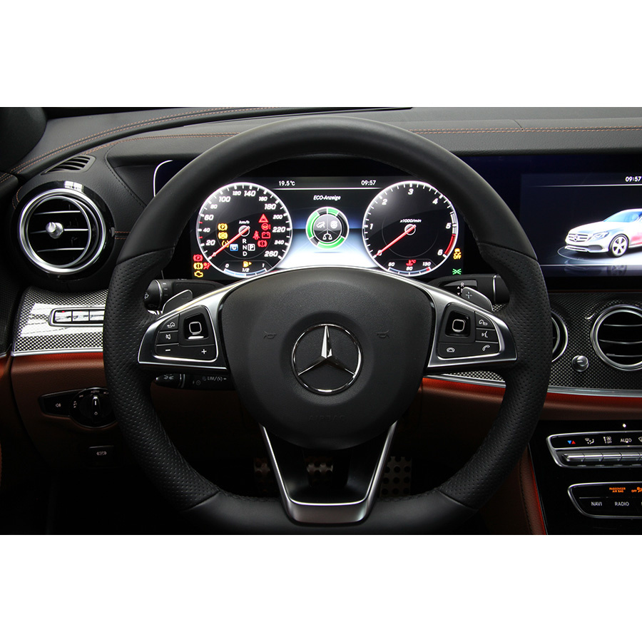 Mercedes Classe E 220 d 9G-Tronic