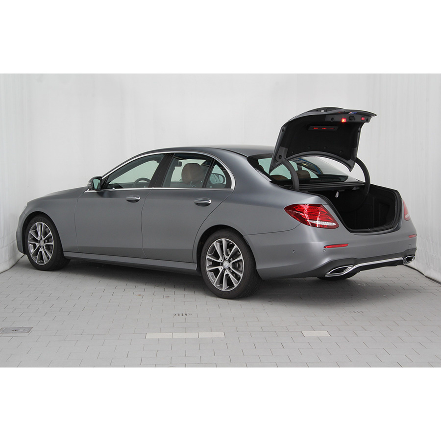 Mercedes Classe E 220 d 9G-Tronic