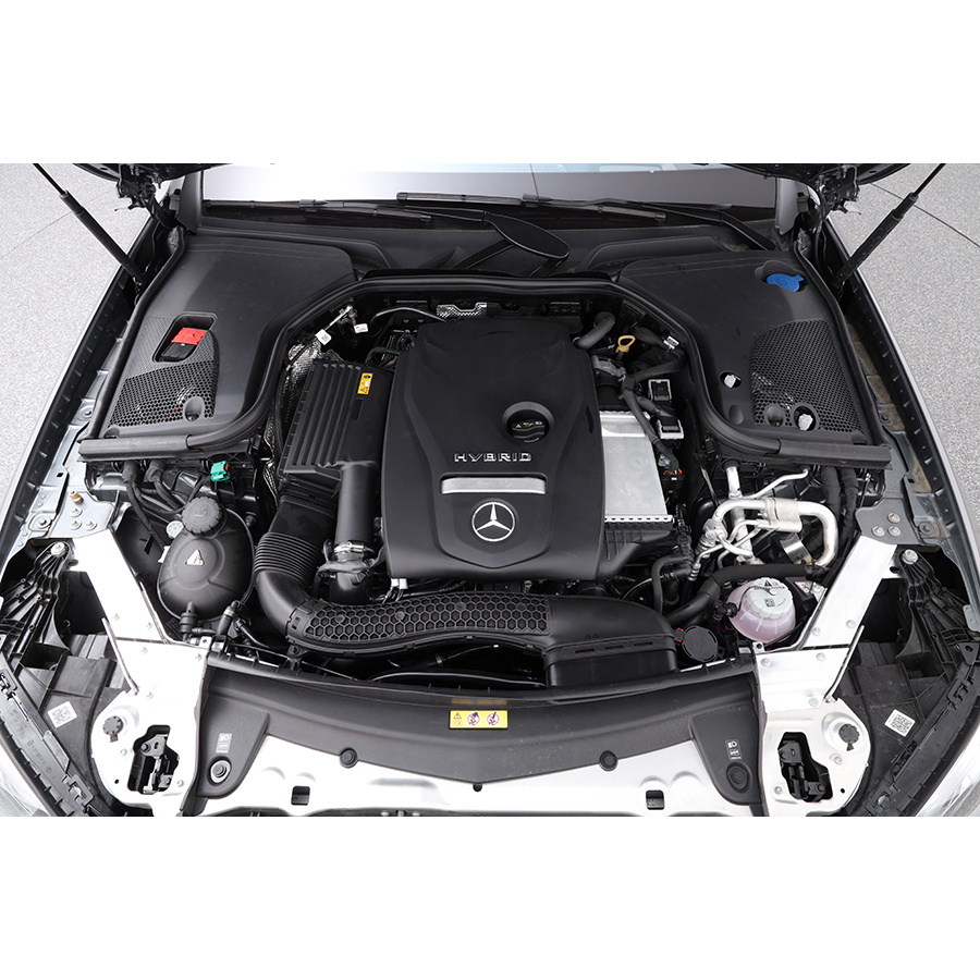 Mercedes Classe E 300 e EQPower 9G-Tronic