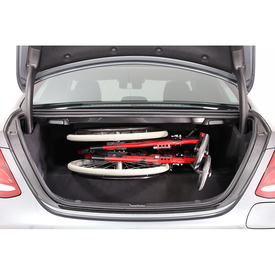 Mercedes Classe E 300 e EQPower 9G-Tronic