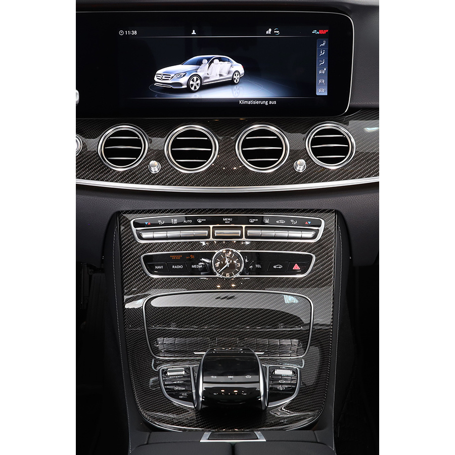 Mercedes Classe E 300 e EQPower 9G-Tronic