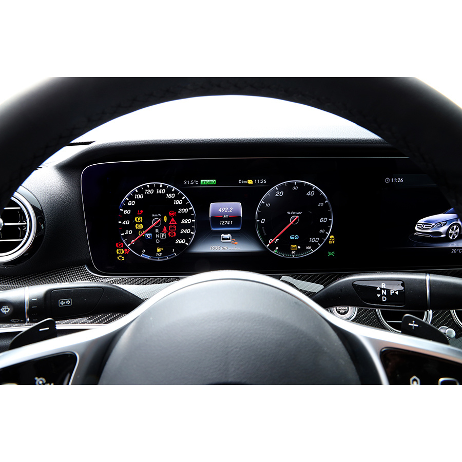 Mercedes Classe E 300 e EQPower 9G-Tronic