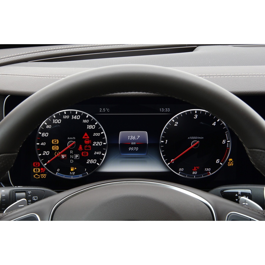 Mercedes Classe E break 220d 9G-Tronic