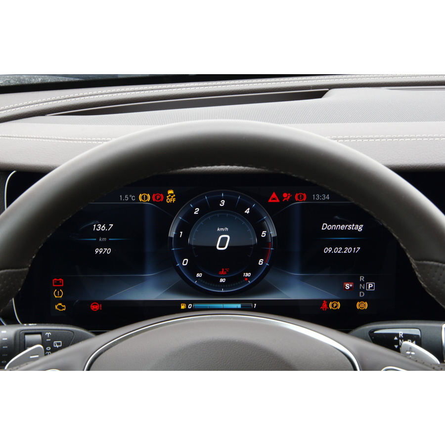 Mercedes Classe E break 220d 9G-Tronic