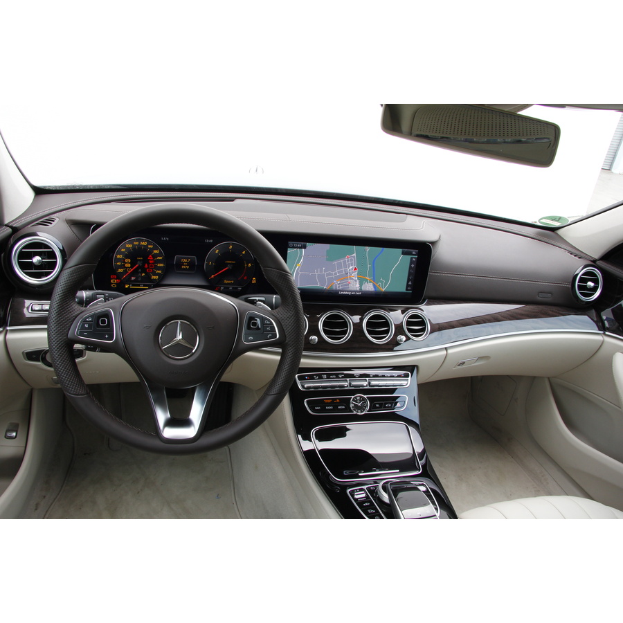 Mercedes Classe E break 220d 9G-Tronic