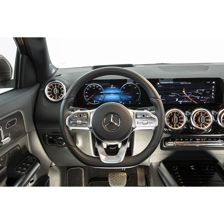 Mercedes EQA 250