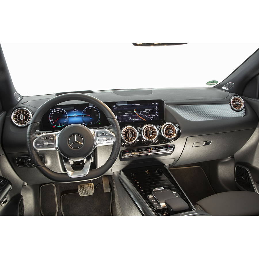 Mercedes EQA 250