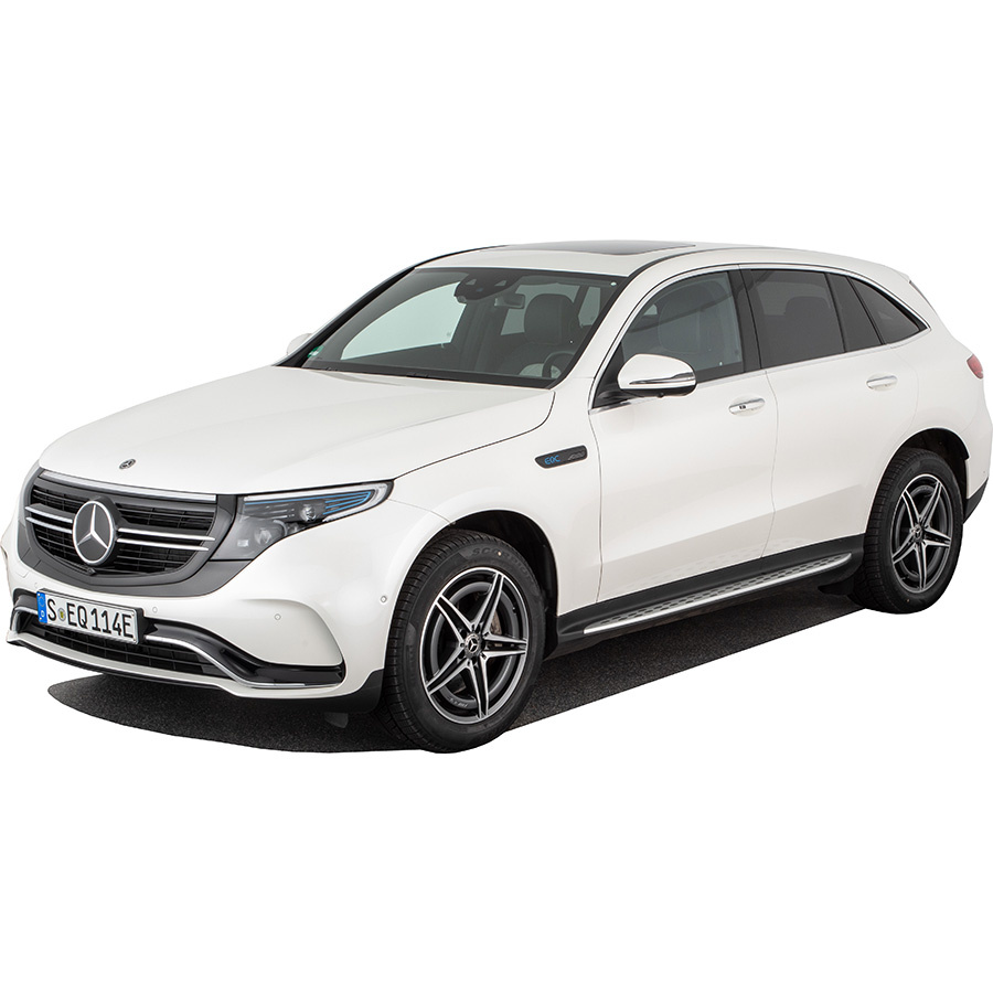 Mercedes EQC 400 4Matic 408 ch