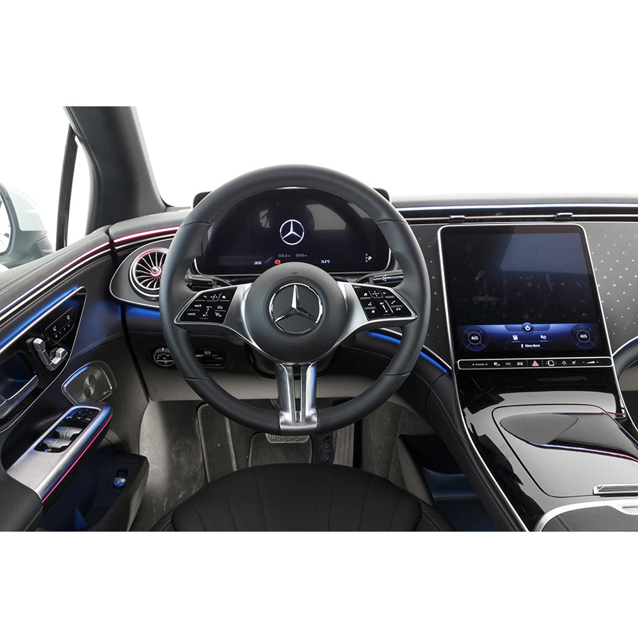 Mercedes EQE 350