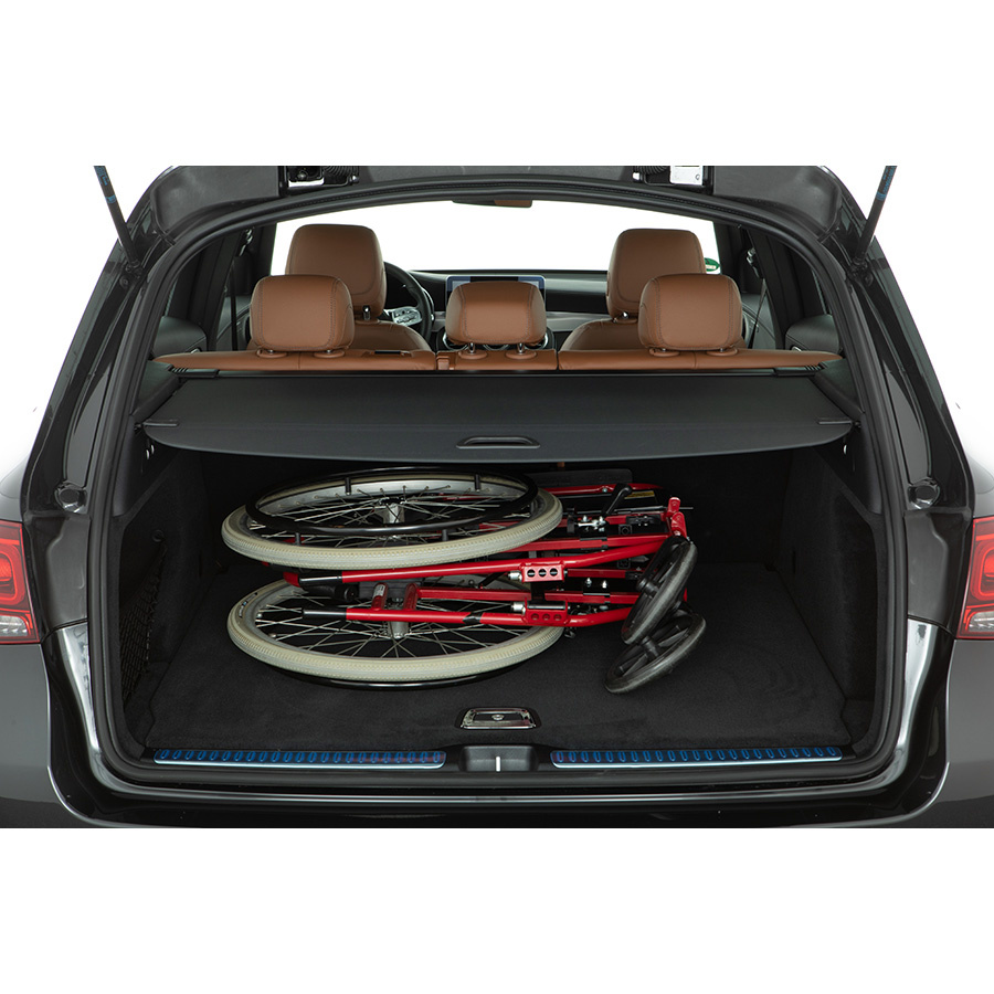 Mercedes GLC 220 d 9G-Tronic 4Matic