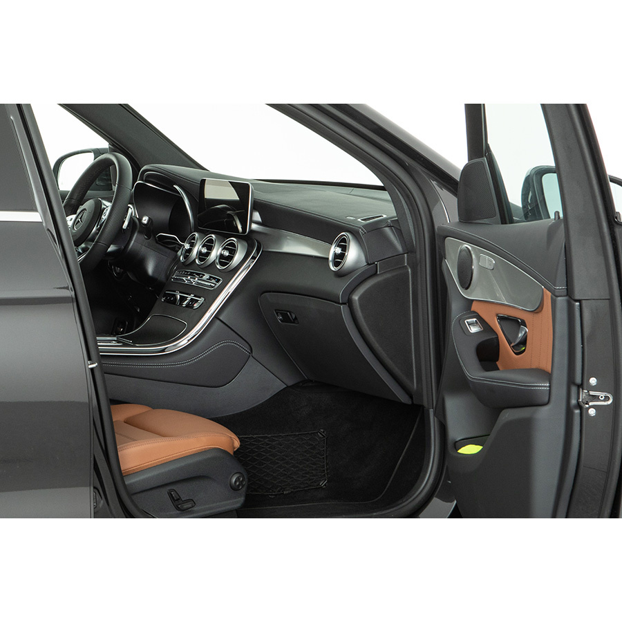 Mercedes GLC 220 d 9G-Tronic 4Matic