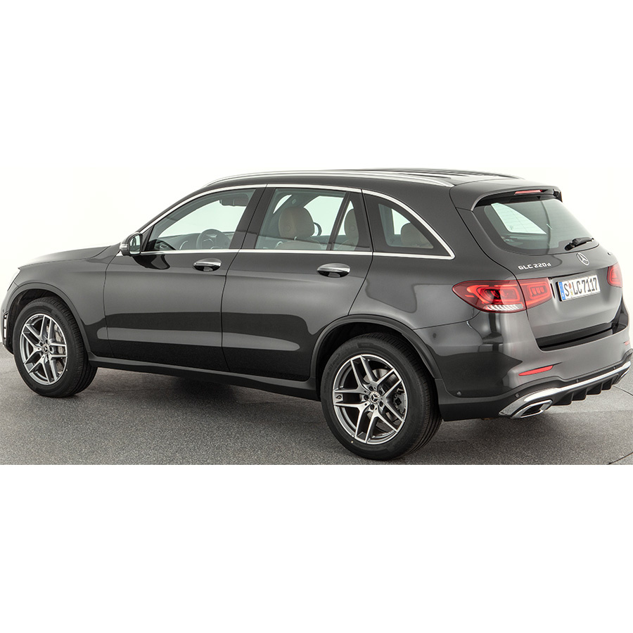 Mercedes GLC 220 d 9G-Tronic 4Matic