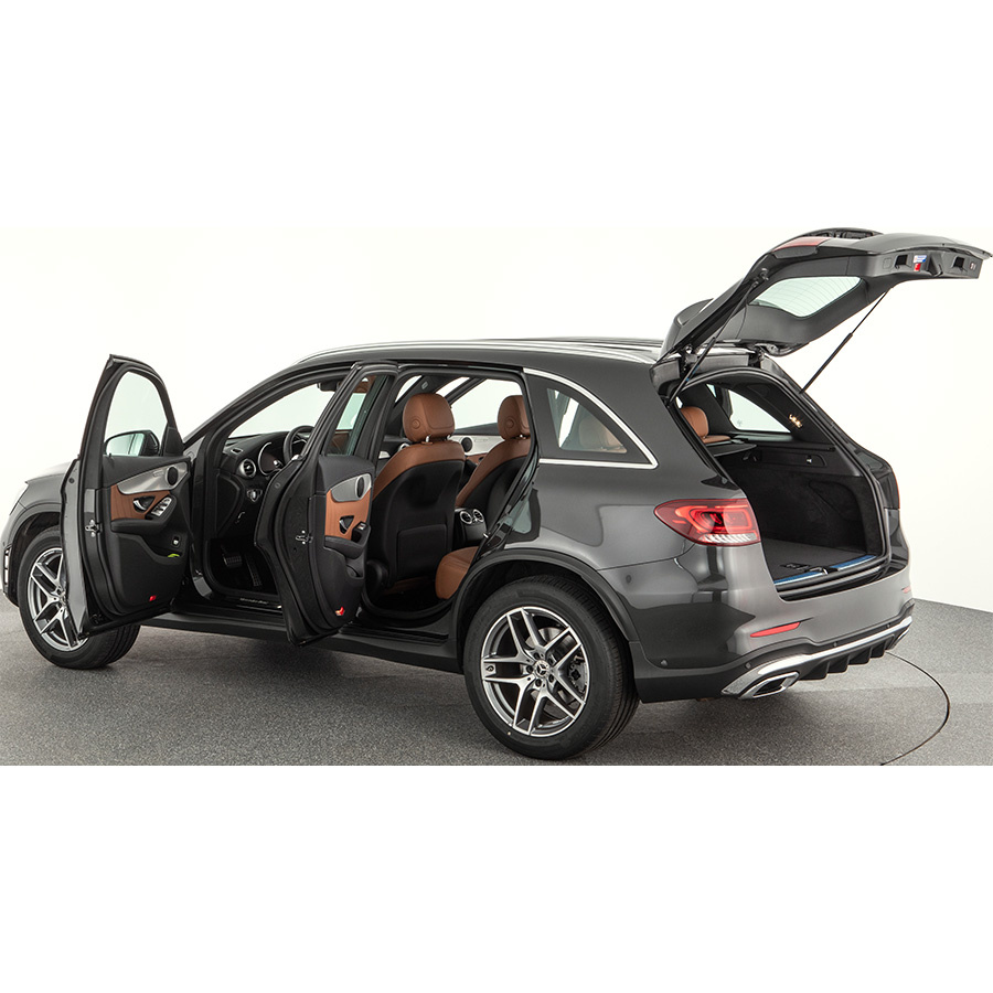 Mercedes GLC 220 d 9G-Tronic 4Matic