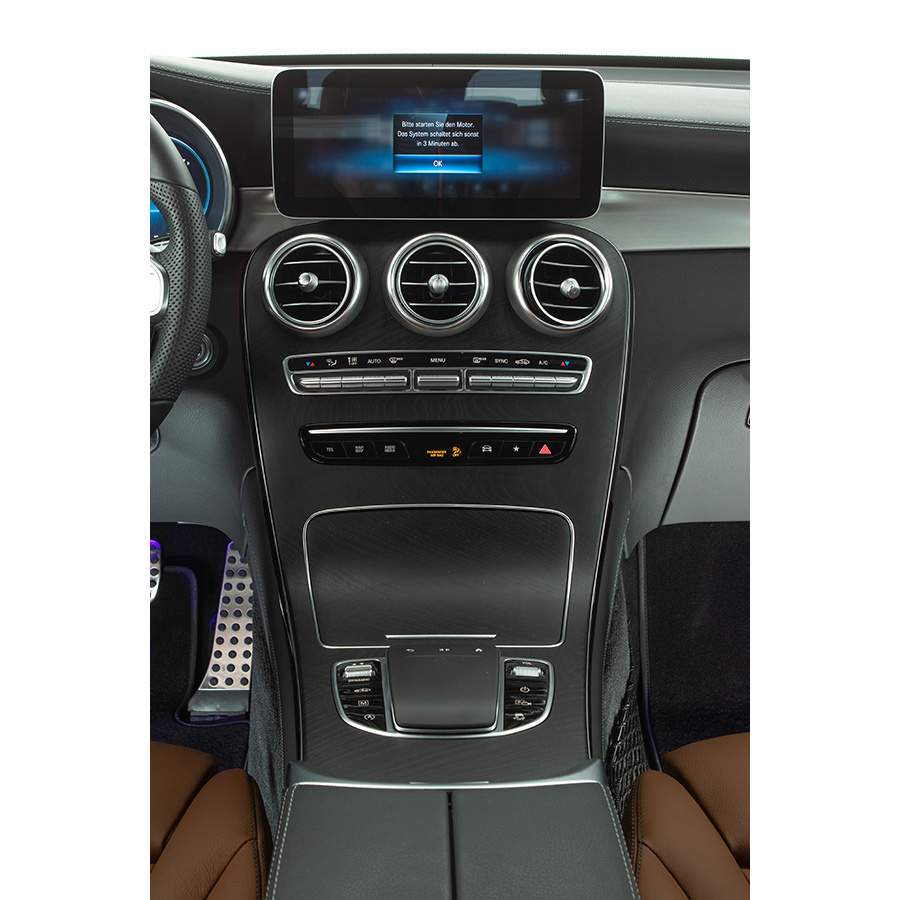 Mercedes GLC 220 d 9G-Tronic 4Matic