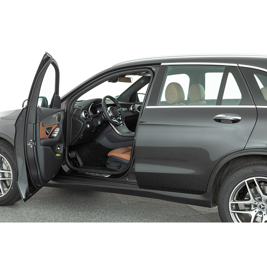 Mercedes GLC 220 d 9G-Tronic 4Matic