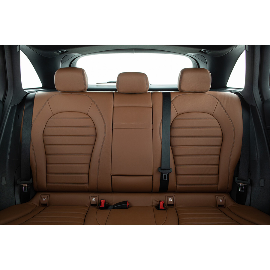 Mercedes GLC 220 d 9G-Tronic 4Matic