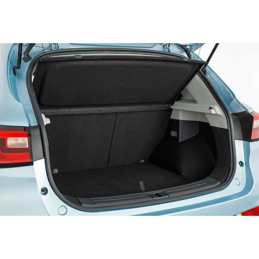 MG ZS EV 44,5 kWh 105 kW