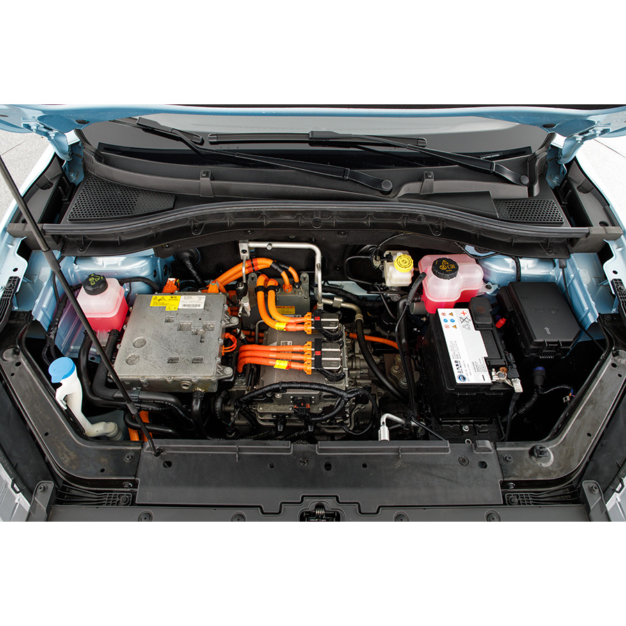 MG ZS EV 44,5 kWh 105 kW