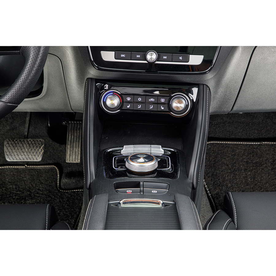 MG ZS EV 44,5 kWh 105 kW