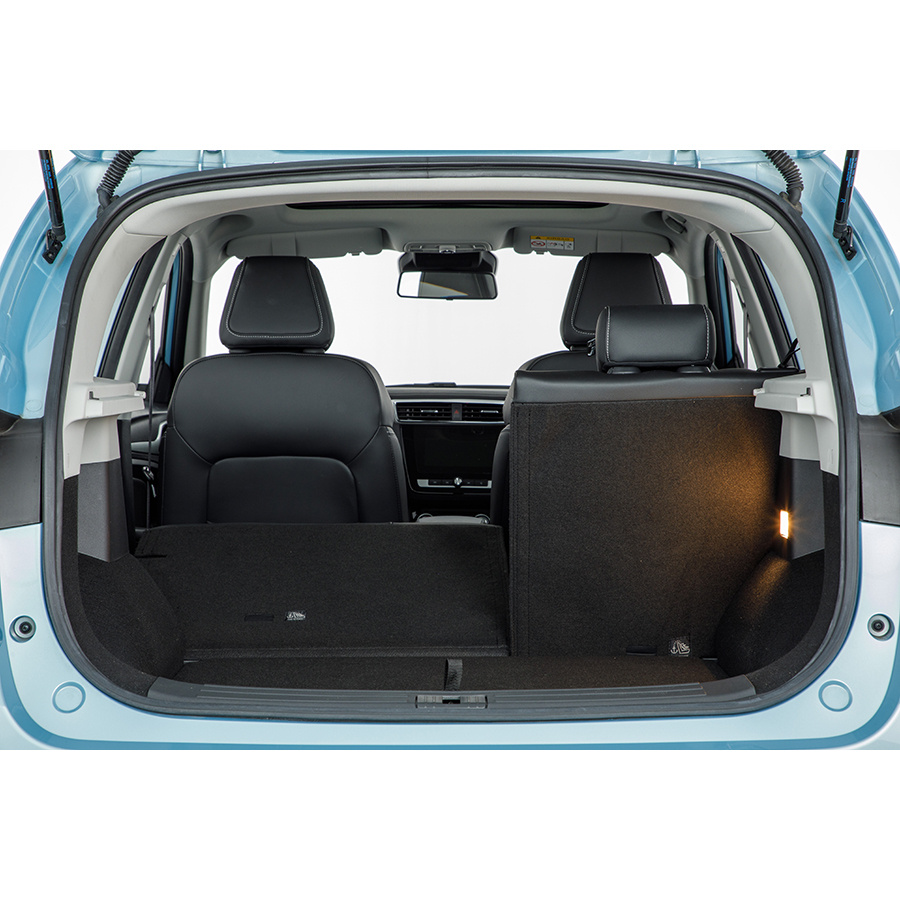 MG ZS EV 44,5 kWh 105 kW