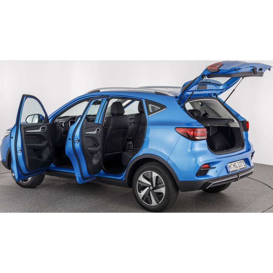 MG ZS EV Autonomie Etendue 70kWh - 115 kW 2WD