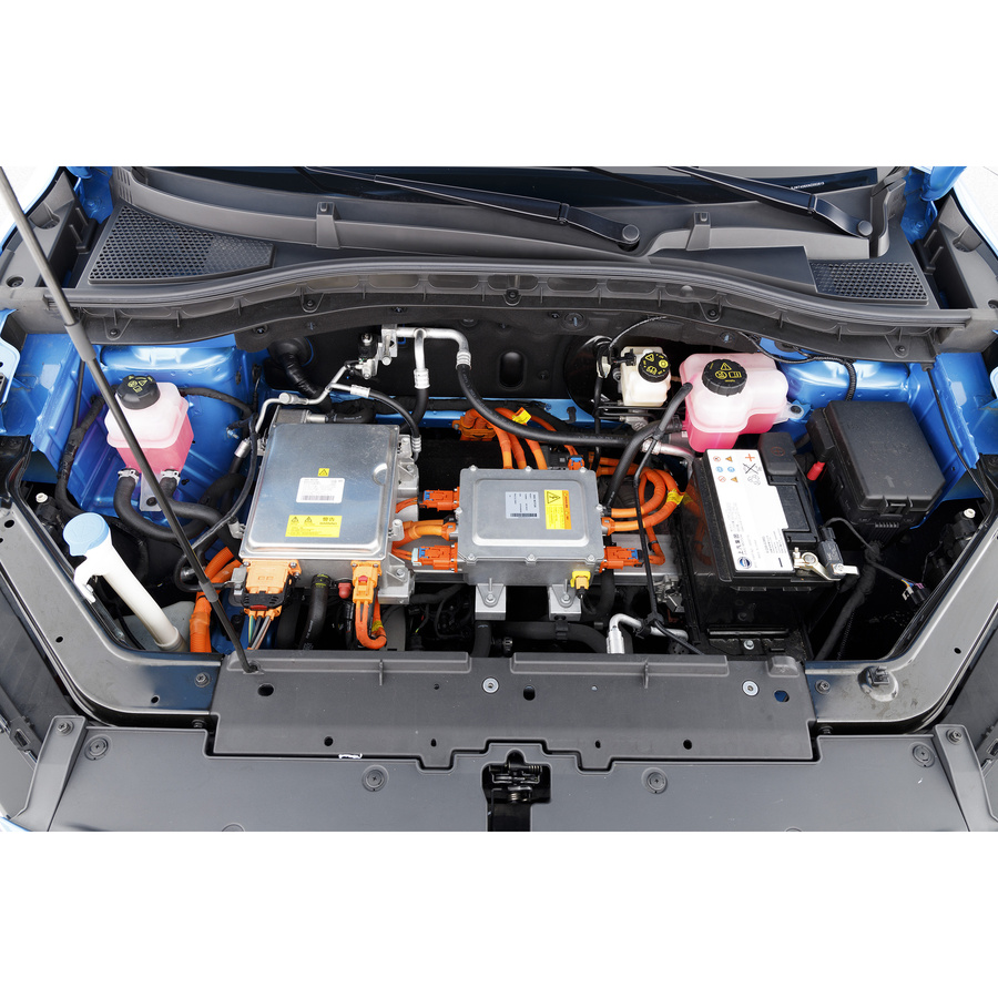 MG ZS EV Autonomie Etendue 70kWh - 115 kW 2WD