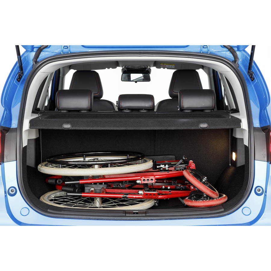 MG ZS EV Autonomie Etendue 70kWh - 115 kW 2WD