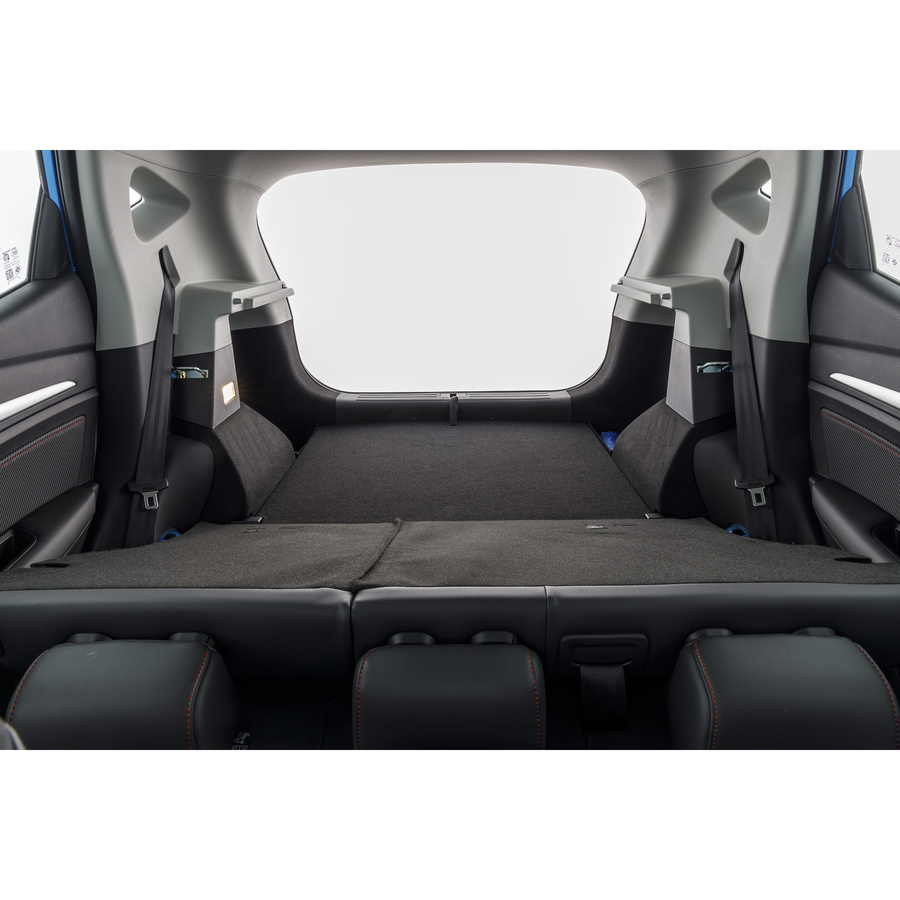 MG ZS EV Autonomie Etendue 70kWh - 115 kW 2WD