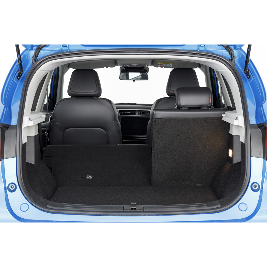 MG ZS EV Autonomie Etendue 70kWh - 115 kW 2WD