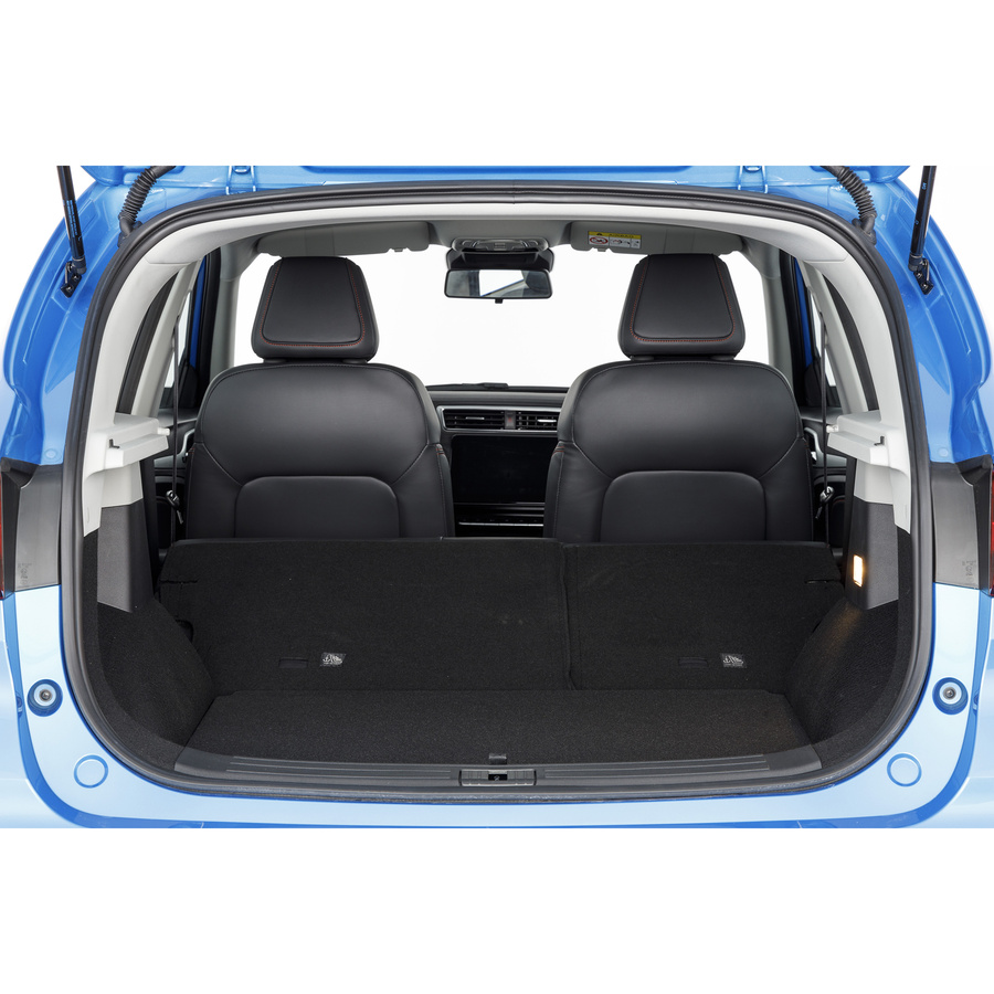 MG ZS EV Autonomie Etendue 70kWh - 115 kW 2WD