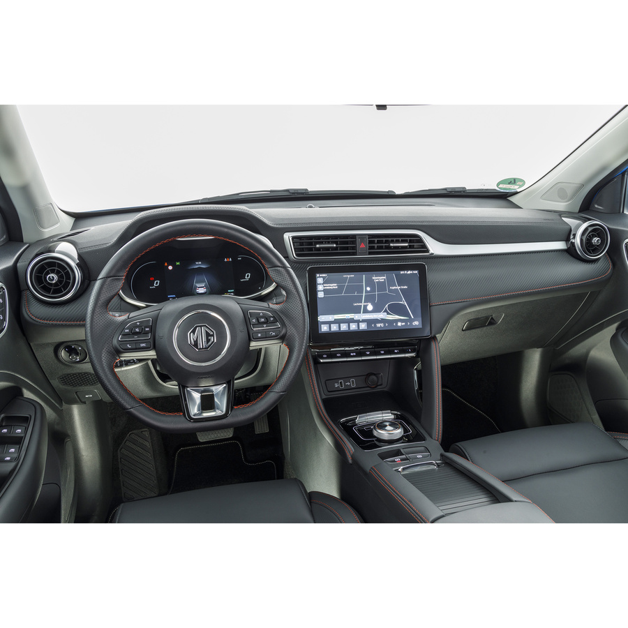 MG ZS EV Autonomie Etendue 70kWh - 115 kW 2WD