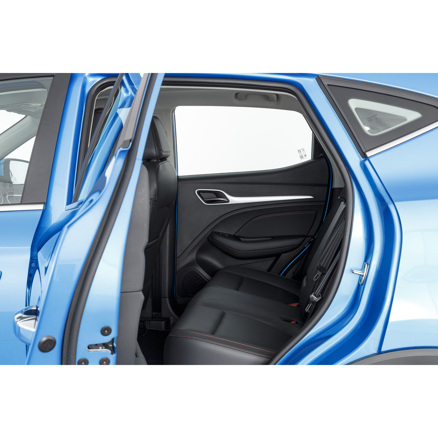 MG ZS EV Autonomie Etendue 70kWh - 115 kW 2WD