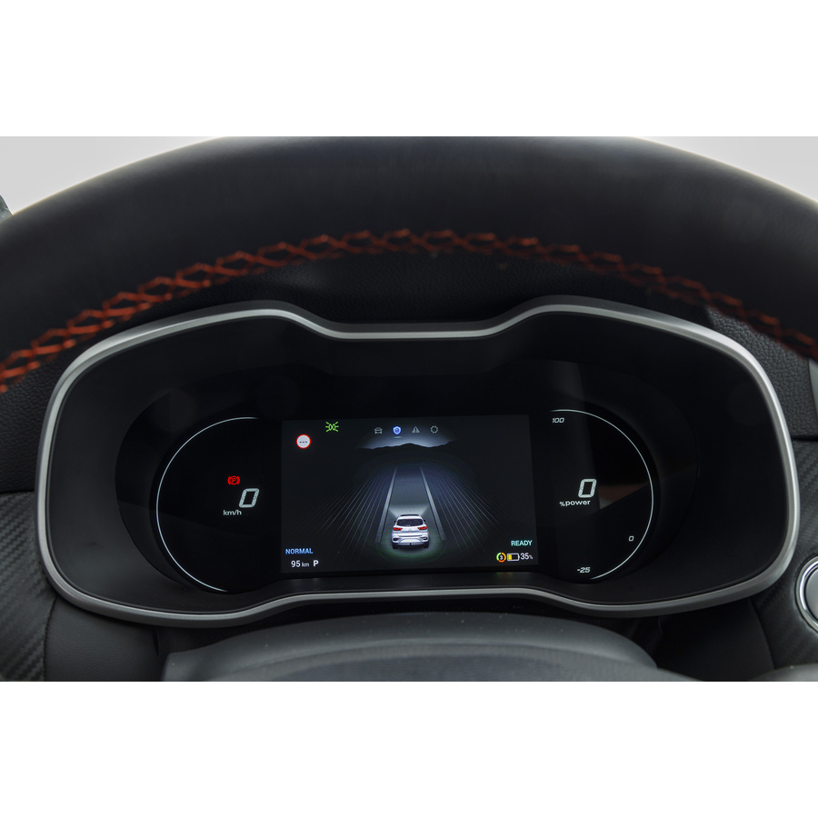 MG ZS EV Autonomie Etendue 70kWh - 115 kW 2WD
