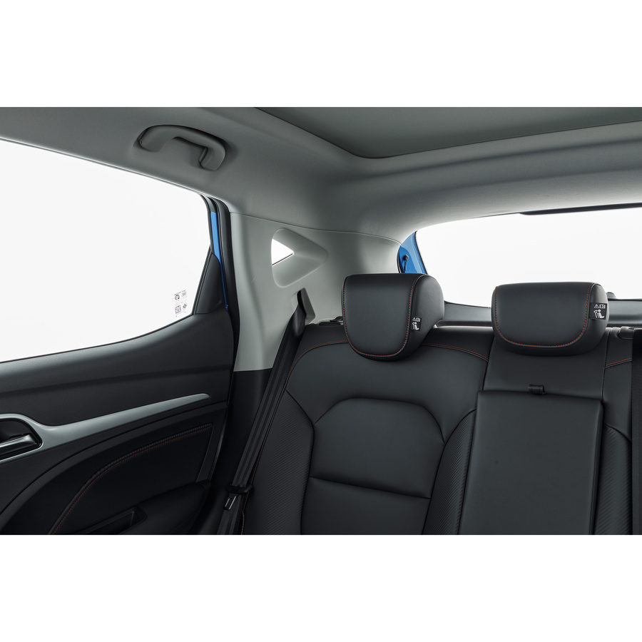 MG ZS EV Autonomie Etendue 70kWh - 115 kW 2WD