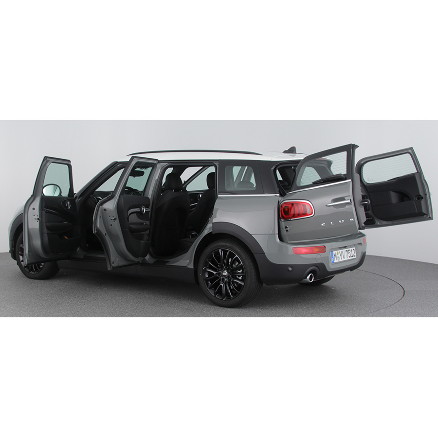 MINI Clubman Cooper 136 ch BVA7