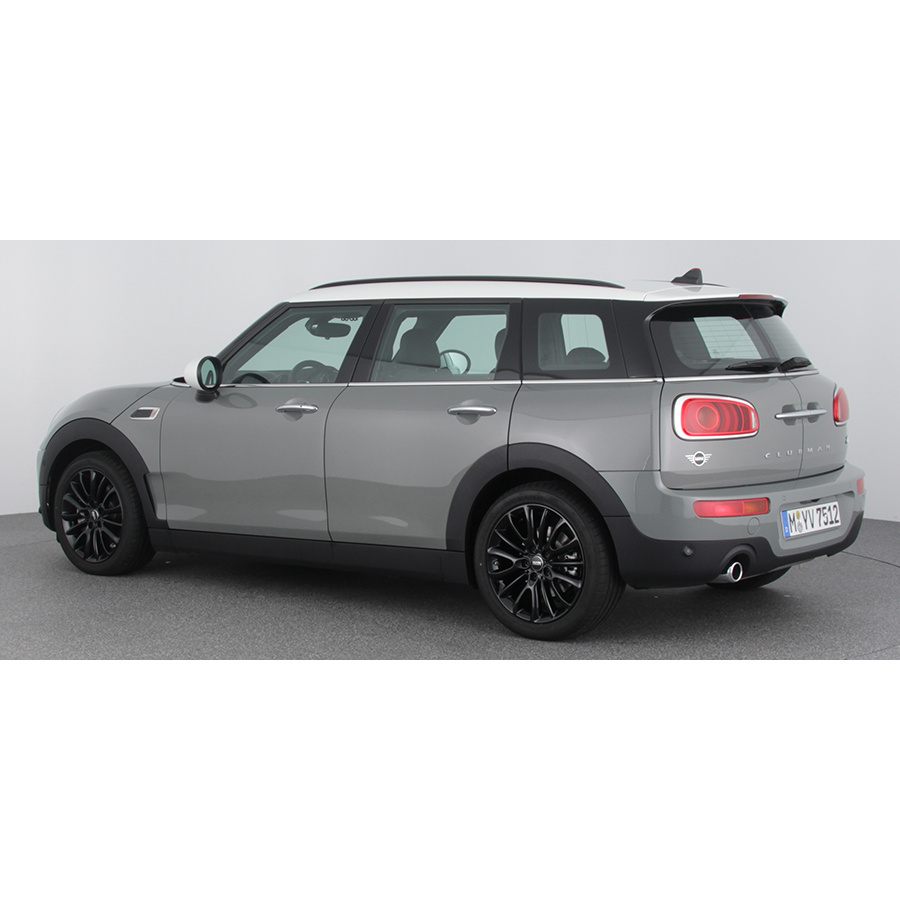 MINI Clubman Cooper 136 ch BVA7