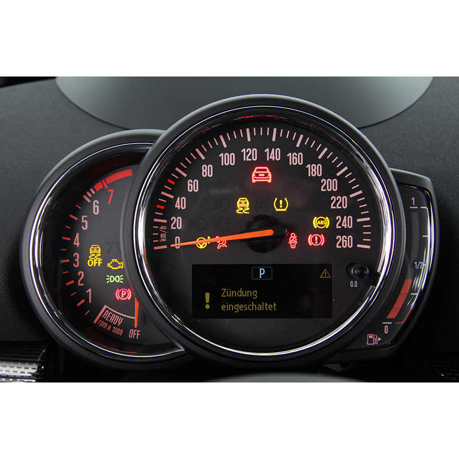 MINI Clubman Cooper 136 ch BVA7