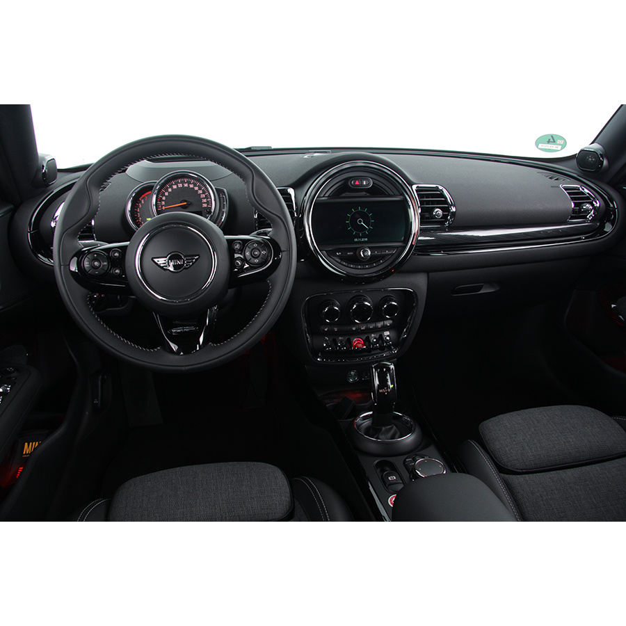 MINI Clubman Cooper 136 ch BVA7