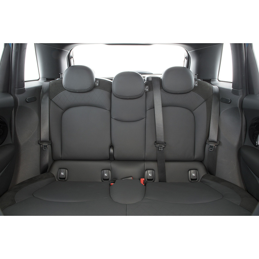 MINI Cooper 136 ch BVA7