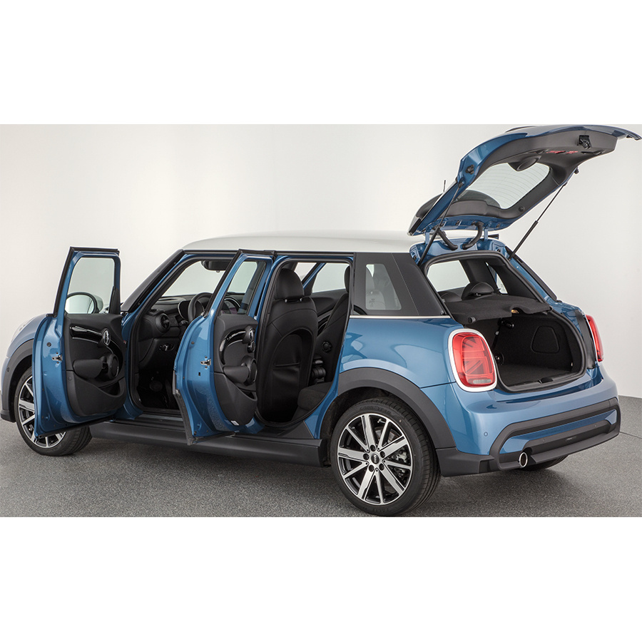 MINI Cooper 136 ch BVA7