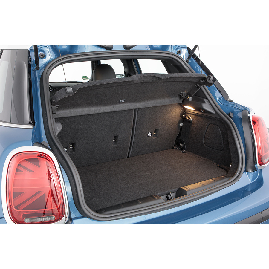 MINI Cooper 136 ch BVA7