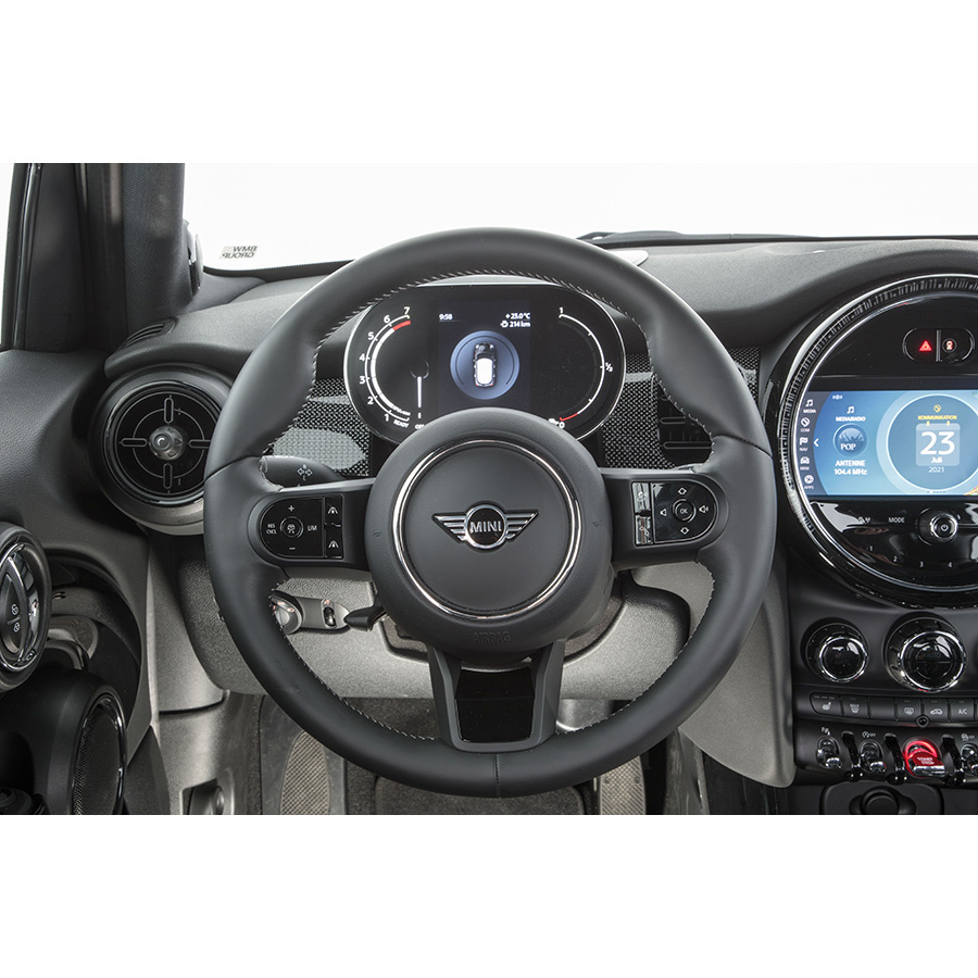 MINI Cooper 136 ch BVA7