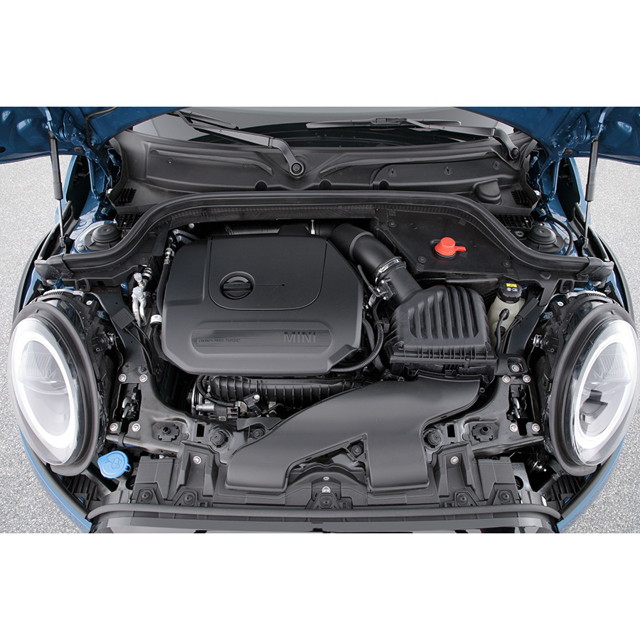 MINI Cooper 136 ch BVA7