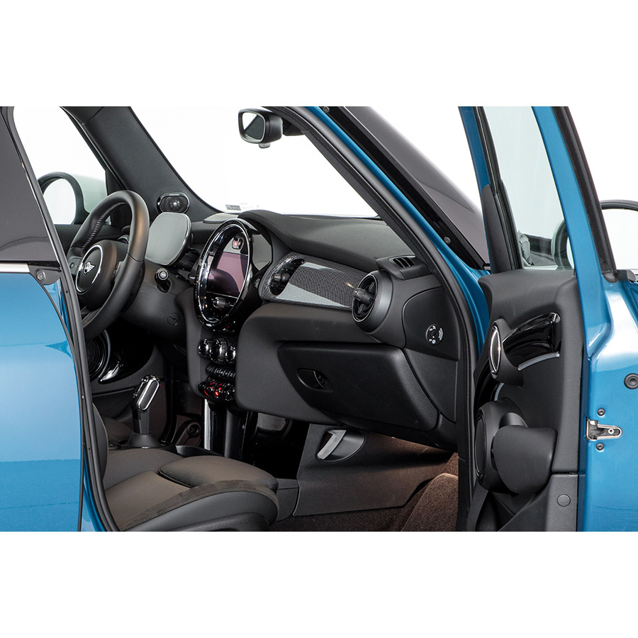 MINI Cooper 136 ch BVA7