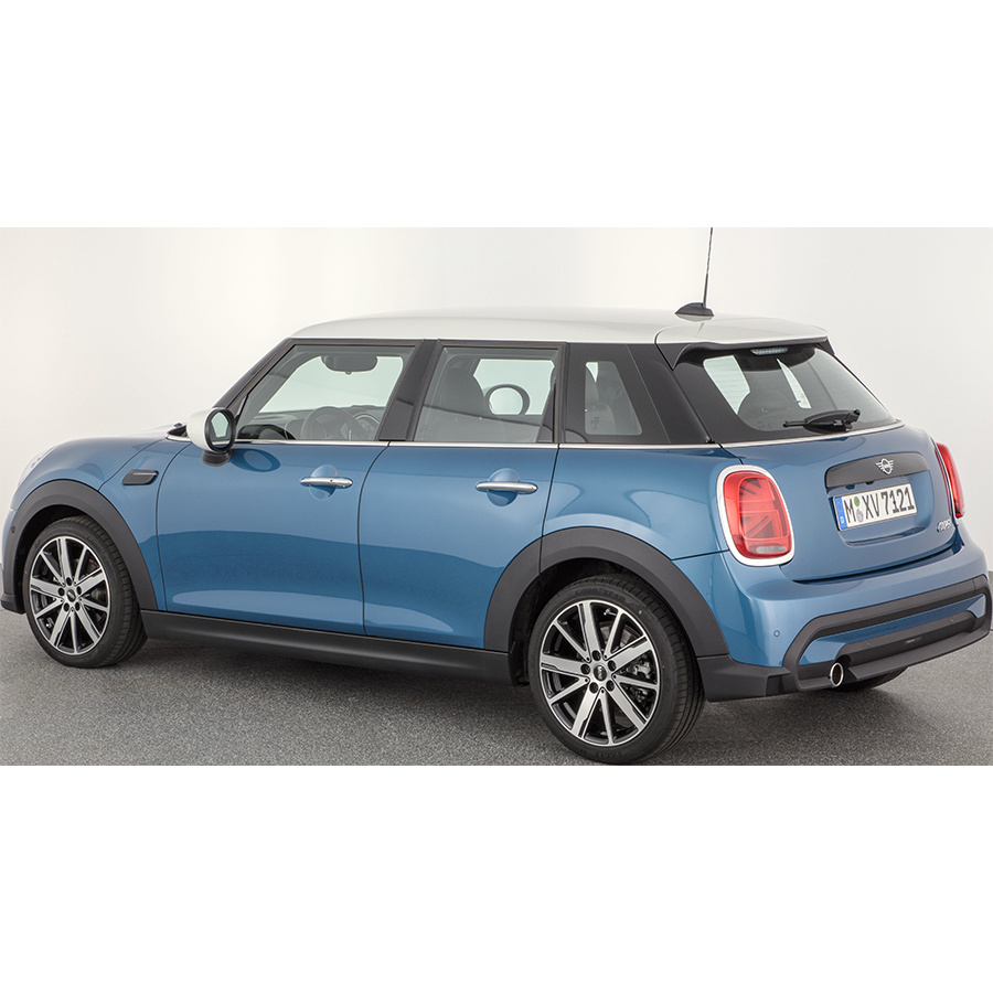 MINI Cooper 136 ch BVA7