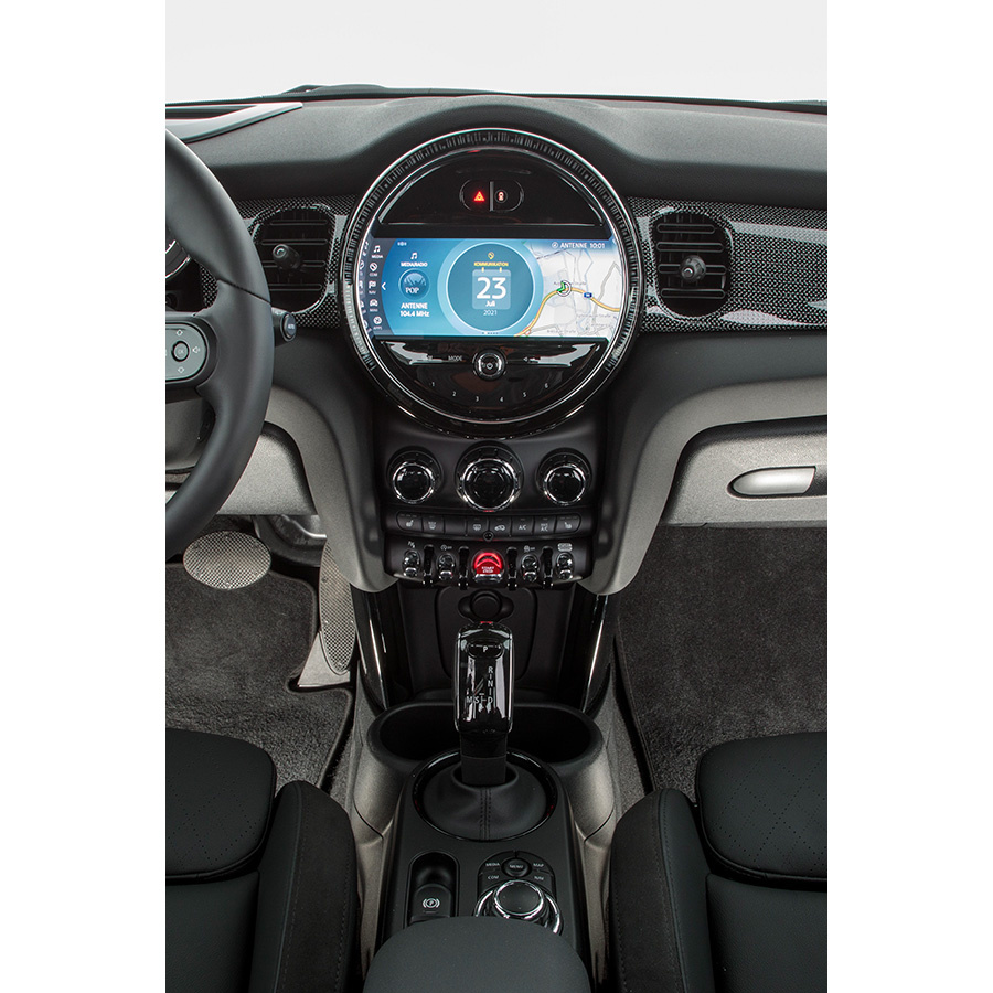 MINI Cooper 136 ch BVA7