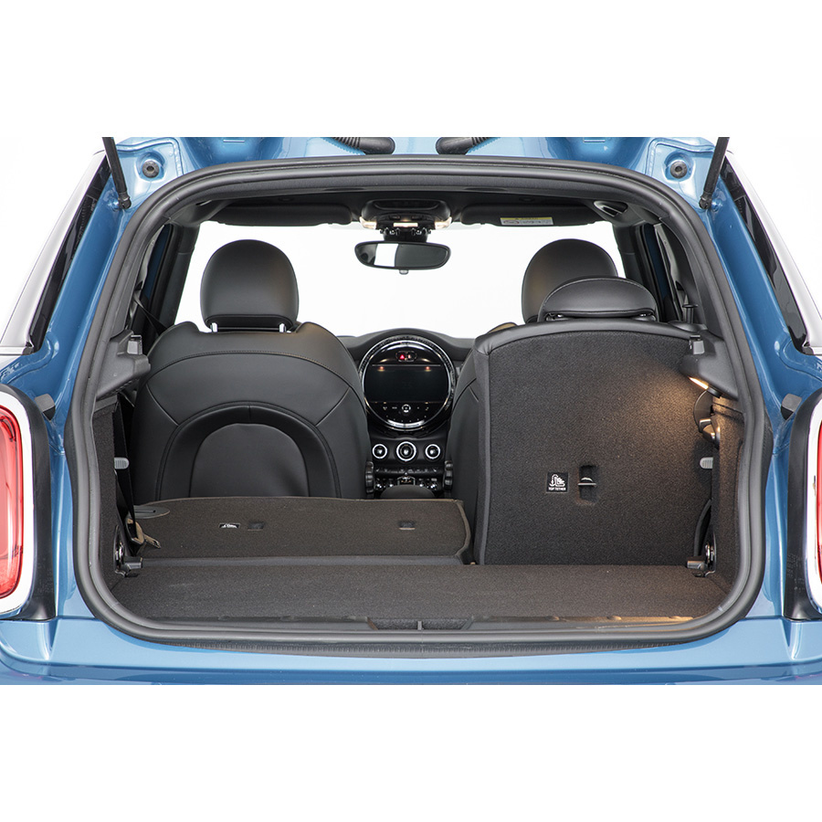 MINI Cooper 136 ch BVA7